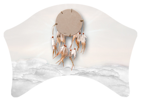 Arapaho Prayer White